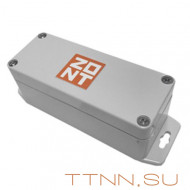 Радиотермодатчик уличный ZONT МЛ-711 Радиотермодатчик уличный ZONT МЛ-711