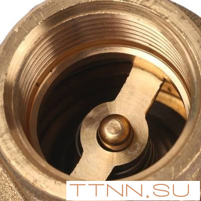 Клапан обратный STOUT SVC-0011-000020 Клапан обратный STOUT SVC-0011-000020