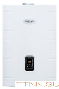 Настенный газовый котел Kiturami World Alpha C 15K Настенный газовый котел Kiturami World Alpha C 15K