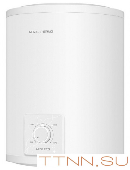 Электрический накопительный водонагреватель Royal Thermo RWH 10 Genie ECO O