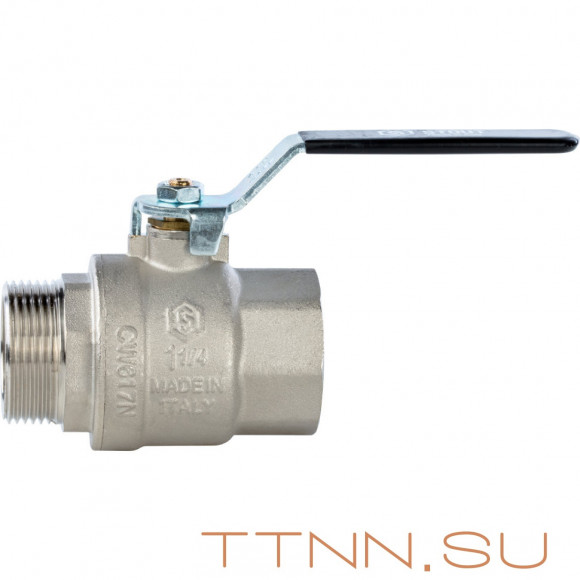 Кран шаровой STOUT 1 1/4" SVB-0003-000032