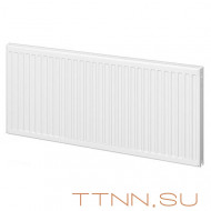 Стальной панельный радиатор ROMMER 33 300х1200 нижнее подключение Ventil Стальной панельный радиатор ROMMER 33 300х1200 нижнее подключение Ventil