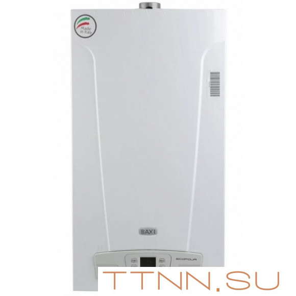 Газовый котел Baxi ECO Four 1.24F