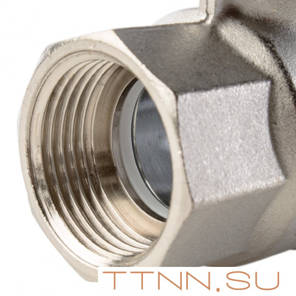 Кран шаровой STOUT 1" SVB-0002-000025