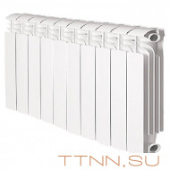 Алюминиевый радиатор Global Iseo 500 10 секц. (IS05001010)