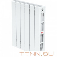 Радиатор биметаллический Rifar Supremo 500 6 секций