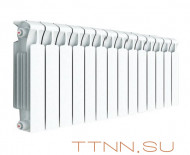 Биметаллический радиатор Rifar Monolit Ventil 500/14 секц. MVL Биметаллический радиатор Rifar Monolit Ventil 500/14 секц. MVL