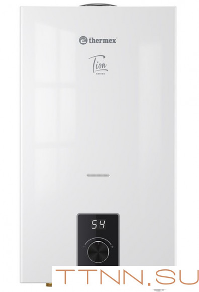 Газовый проточный водонагреватель Thermex T 20 D