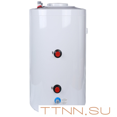 Бойлеры косвенного нагрева Rommer Напольный 190 л., ТЭН 3 кВт (RWH-1110-050190)