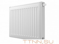 Стальной панельный радиатор Тип 33 Royal Thermo VENTIL COMPACT VC33-450-1900 RAL9016
