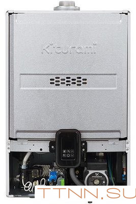 Настенный газовый котел Kiturami World Alpha C 24K Настенный газовый котел Kiturami World Alpha C 24K