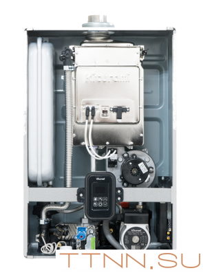 Настенный газовый котел Kiturami World Alpha C 24K Настенный газовый котел Kiturami World Alpha C 24K