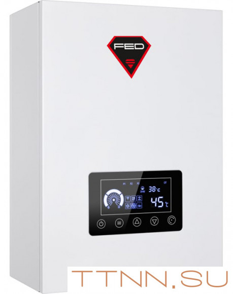 Электрический котел Federica Bugatti FED Electric 4.0 кВт 230/400V Электрический котел Federica Bugatti FED Electric 4.0 кВт 230/400V