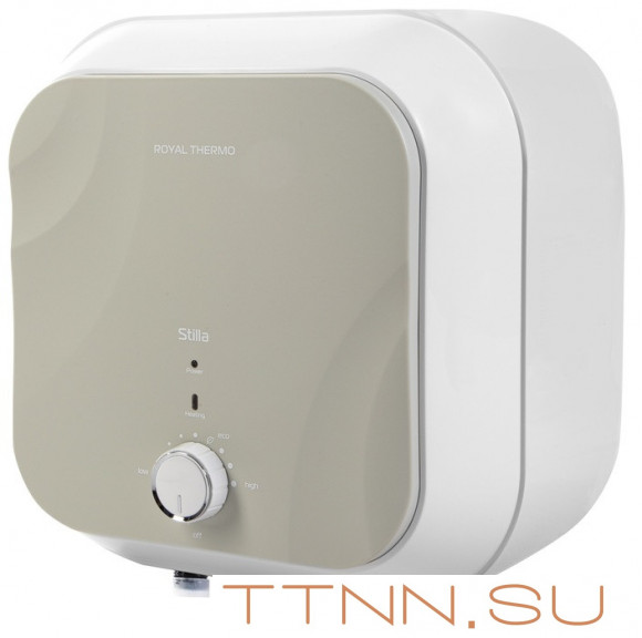 Электрический накопительный водонагреватель Royal Thermo RWH 10 Stilla O