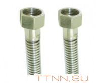 Сильфонная подводка для газа TIM 3/4 2 м г/г