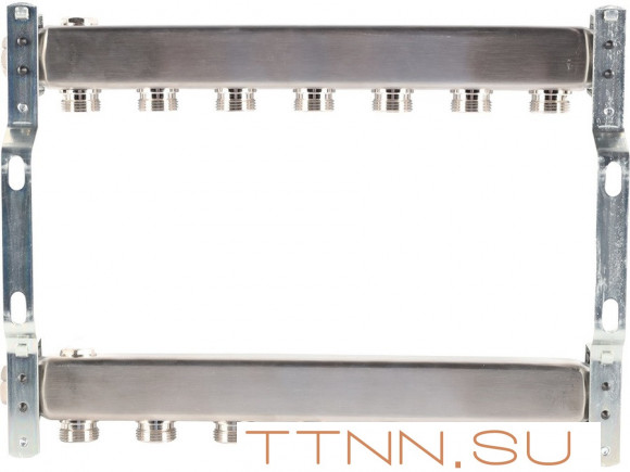 Для отопления Rommer 1"/3/4"x7 для радиаторной разводки (RMS-4401-000007) Для отопления Rommer 1"/3/4"x7 для радиаторной разводки (RMS-4401-000007)