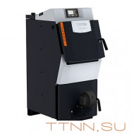 Твердотопливный котел ZOTA Bulat Turbo 37