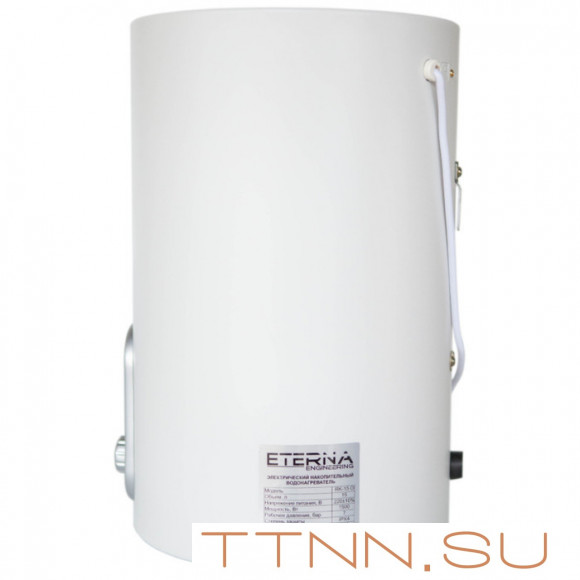 Электрический накопительный водонагреватель ETERNA RK-15/U Электрический накопительный водонагреватель ETERNA RK-15/U