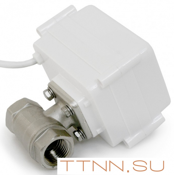 Кран с электроприводом Neptun МК 12B 1 Кран с электроприводом Neptun МК 12B 1