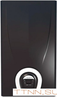 Настенный газовый котел Federica Bugatti 24 VARME WI-FI черный Настенный газовый котел Federica Bugatti 24 VARME WI-FI черный