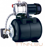 Поверхностная насосная станция Termica APS 80 INOX Поверхностная насосная станция Termica APS 80 INOX