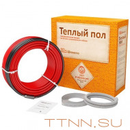 Кабель для теплого пола Warmstad WSS 1890 Вт 10,5-12,5 м2