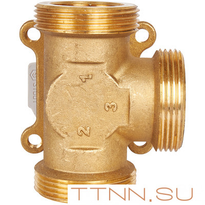 Смесительный клапан STOUT 1 -1 1/2 KVs 8