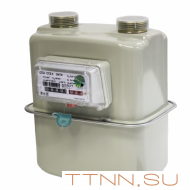 Газовый счетчик СГД-G4ТИ (справа-налево, наружного размещения)