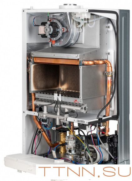 Настенный газовый котел Haier TechLine 1.28 Ti