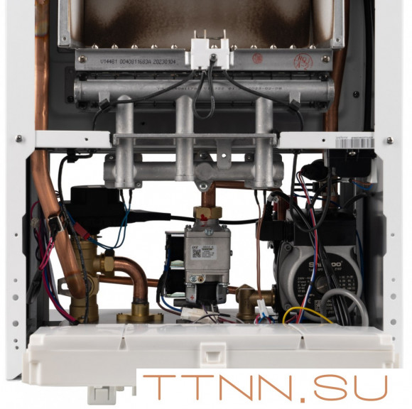 Настенный газовый котел Haier TechLine 1.28 Ti