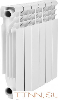 Алюминиевый радиатор Smart Install Easy One 350 6 секции