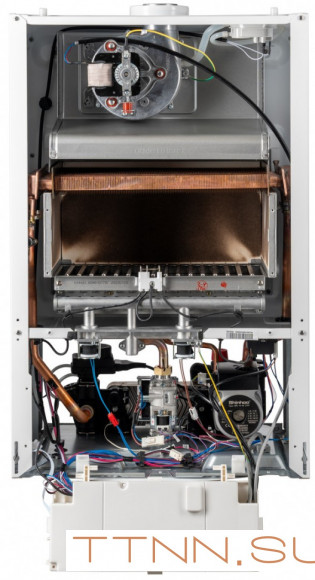 Настенный газовый котел Haier TechLine 2.28 Ti