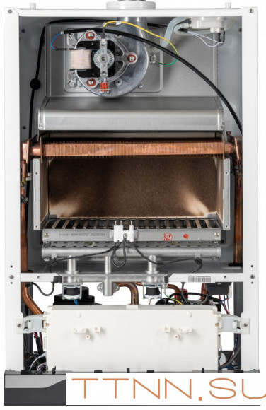 Настенный газовый котел Haier TechLine 2.28 Ti