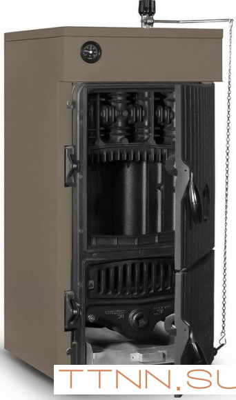 Твердотопливный котел Kentatsu MAX-M-10