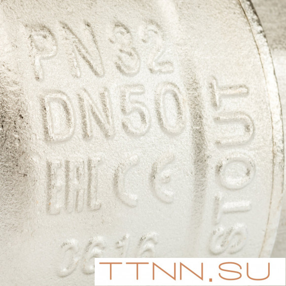 Кран шаровой STOUT 2" SVB-0001-000050