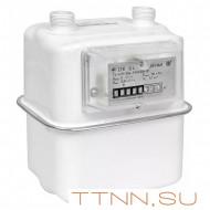 Газовый счетчик Сигнал СГК-G4 Правый G1 (под Воронеж и Берестье)