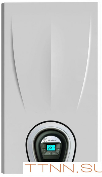 Настенный газовый котел Federica Bugatti 25 Cond B VARME