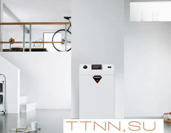 Напольный газовый котел Federica Bugatti FED КС-Г-16 (TGV-307)