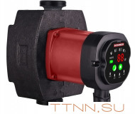 Насос для отопления Rommer ERTI 25/60-180 с гайками и теплоизоляцией