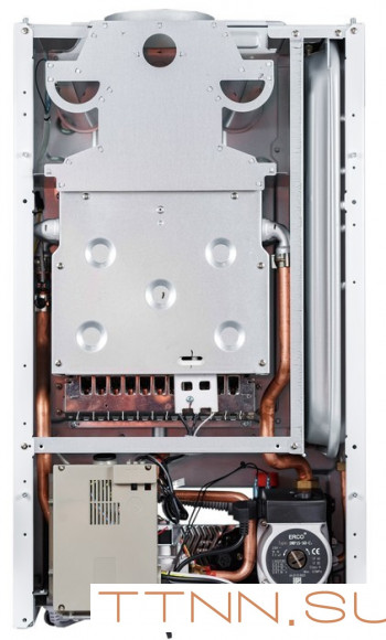 Настенный газовый котел MIZUDO M18 OpenTherm