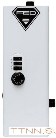 Электрический котел Federica Bugatti ЭВПМ- 6 кВт Электрический котел Federica Bugatti ЭВПМ- 6 кВт