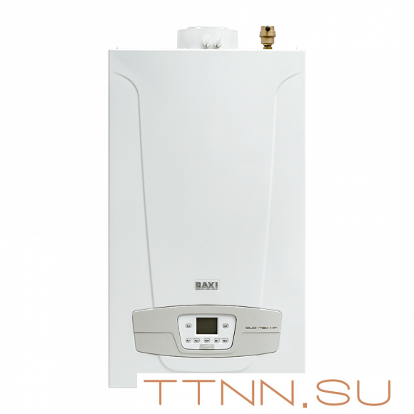 Газовый конденсационный котел Baxi Luna Duo-tec mp+ 1.99