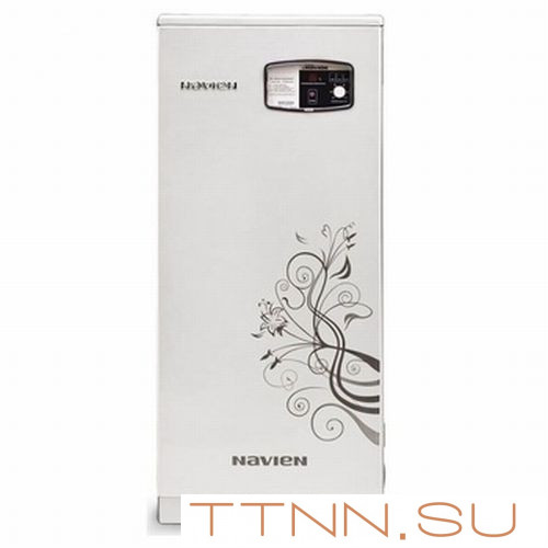 Газовый котел Navien GA 35KN