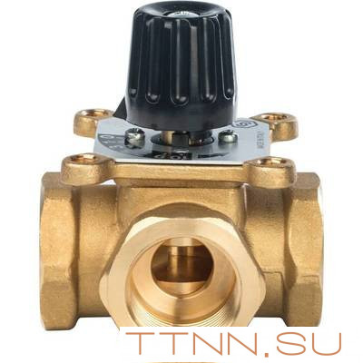 Смесительный клапан STOUT 1 KVs 8 м3/ч