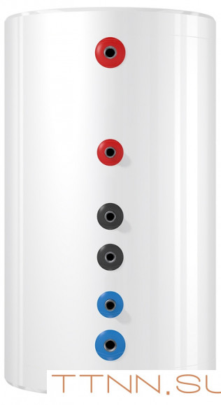 Бойлер косвенного нагрева Thermex Comfort INOX 200V/32 (нерж. сталь)  Бойлер косвенного нагрева Thermex Comfort INOX 200V/32 (нерж. сталь)