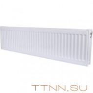 Стальной панельный радиатор ROMMER 22 300х1000 боковое подключение Compact