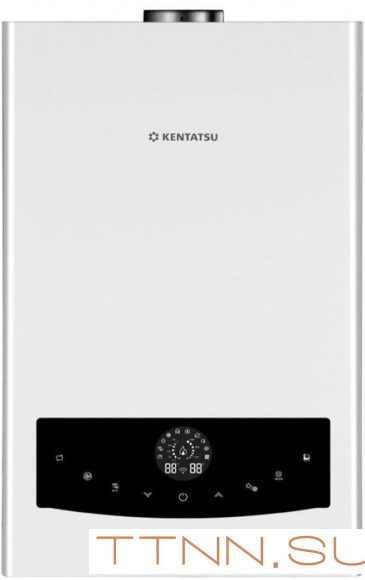Настенный газовый котел 28 кВт Kentatsu NOBBY BASE ATMO (E) 28-2OC