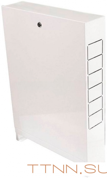 Распределительный шкаф Rommer Шкаф распределительный наружный 13-16 выходов (ШРН-5) Распределительный шкаф Rommer Шкаф распределительный наружный 13-16 выходов (ШРН-5)