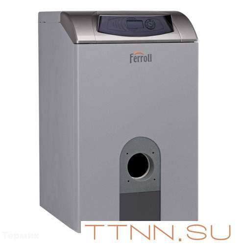 Напольный газово-дизельный котел Ferroli Atlas EVO 62