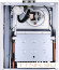 Настенный газовый котел 28 кВт Kentatsu NOBBY BASE ATMO (S) 28-OC